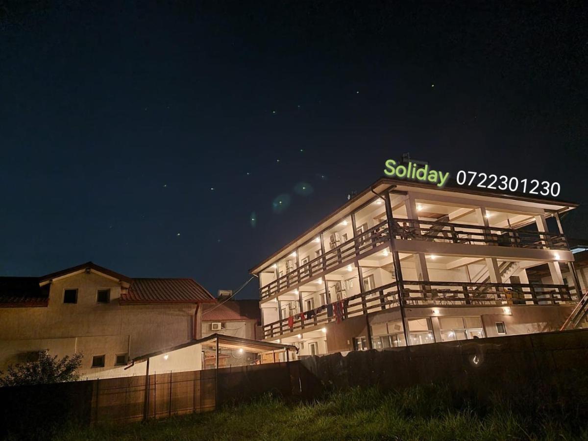 Апартаменты Soliday Вама-Веке Экстерьер фото